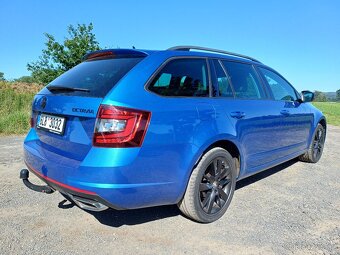 Octavia III Combi, STYLE, 7/2019, 1.5 TSi, DSG, 4x výhř. sed - 4