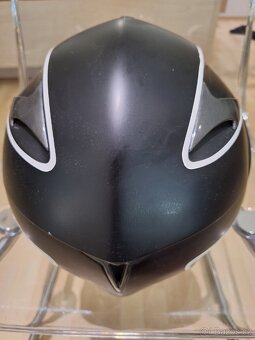 Helma na motorku iroh - Louny - 4