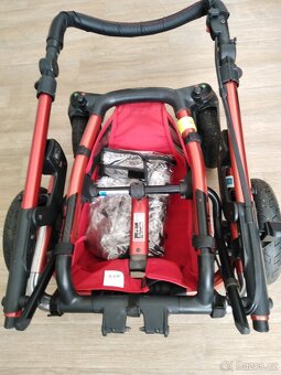 Sportovní kočárek JANE EPIC - 4
