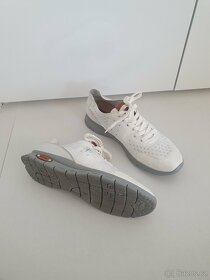 Bílé tenisky 4US - 4