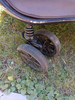 Dvojkocar sourozenecký dvojčata Britax Romer - 4