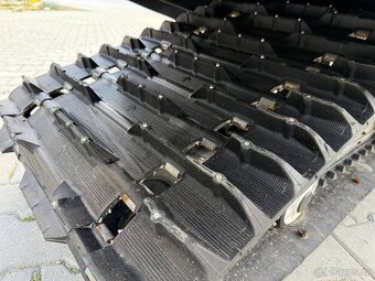 Snežný skúter BRP Lynx 69 Ranger Alpine 1200 4-TEC - 4