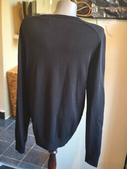 Pánský svetr M  C&A - 4