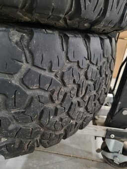 Bf Goodrich 225/65 R17 - 4