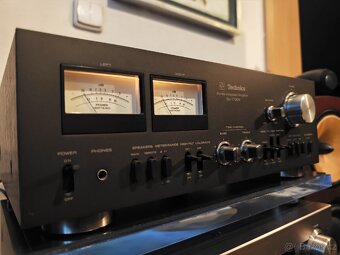 REZERVACE Zesilovač Technics - 4