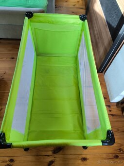 Rozkládací dětská postýlka - 4