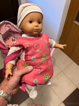 Kočárek na panenky - 4