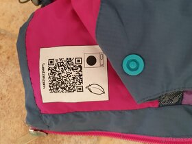 Lyžařská bunda Wedze XS - 4