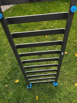 Koupelnový radiátor/ žebřík - 4