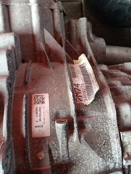 Převodovka ZF8 Audi A6 allroad 2017 - 4