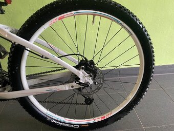 Horské kolo Kilimanjaro - 4