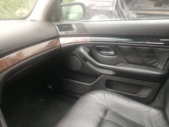 Díly BMW 530da titansilber, exclusive edition - 4