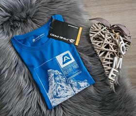 Nové tričko Alpine Pro - 4