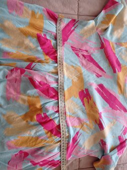 Šaty úplet LEWRO vel. 164/170 - 4