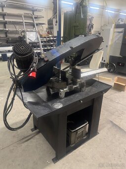 Pásová pila PILOUS ARG220 plus - 4