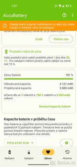 Google Pixel 4a 128GB /e/OS Android 15 bezpečnostní software - 4