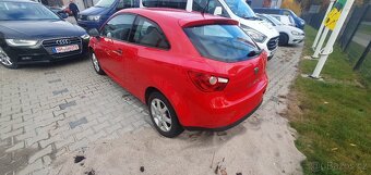 SEAT IBIZA 1.4i 16V 63KW KLIMA R.V.2010 170000 KM - 4