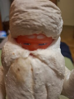 Retro vánoční ozdoby a dekorace - 4