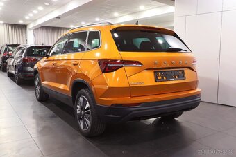 Škoda Karoq TSI 110kW Man. FACELIFT - Zálohováno - 4