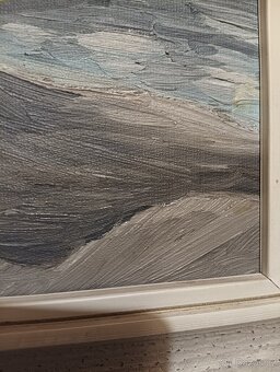 Obraz Olej Bárky - 4