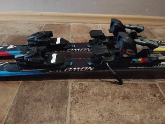 Detske lyze 120cm - 4