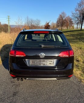 VW GOLF VII 1.4 TSI VARIANT/ZÁRUKA/PODZIMNÍ SLEVA - 4