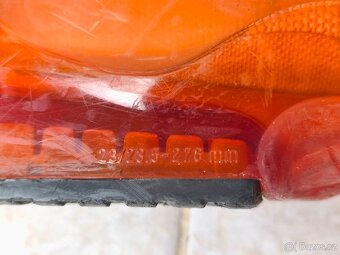 Dětský lyžařský set - 4