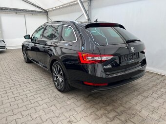 Škoda Superb III combi 2.0TDi,140kW,DSG,L&K,Webasto,DPH,Pano - 4
