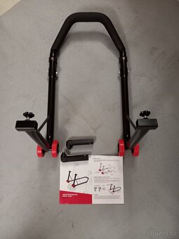 Přední stojan na moto - 4