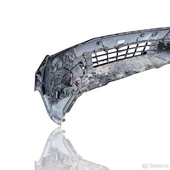 Přední nárazník tmavě modrá LH5X VW Passat B8 r.v. 2015 - 4