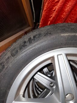 Alu kola Vw koncern/Mercedes - 4