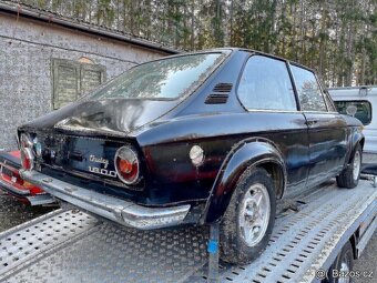 BMW 1802 touring r.v. 1974 - 4