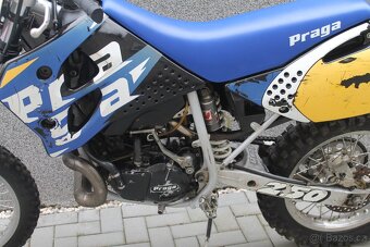 Praga ED 250 793-001 1999 - 4