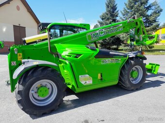 Teleskopický manipulátor MERLO P30.10ST 10m/3t - 4