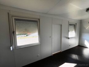 Obytný kontejner 2,45 x 6,05m nový - 4