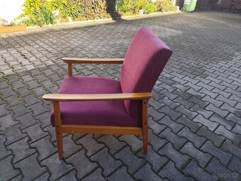 Retro křesla - 4