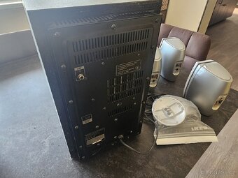 Sony sestava 5+1WMS545 - 4