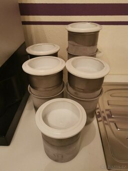 Pacojet + 10 kádinek - 4