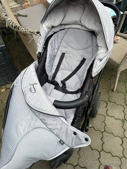 kočárek junama diamond - 4