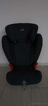 Autosedačka Britax Römer 15-36kg - 4