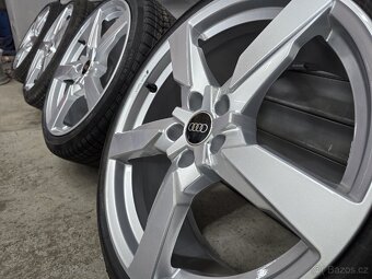 Nová zimní ALU kola Audi TT r19 - 4