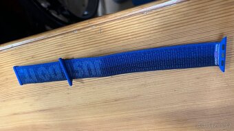 Game royal/Midnight Navy Nike Sport Loop - 4