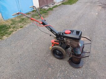 Bubnová sekačka Vari BDR700 - 4