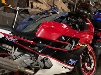 cbr 600 super sport - 4