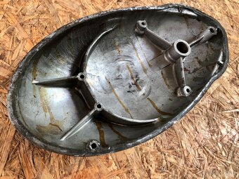 DKW NZ 350-1 kryt motoru - 4