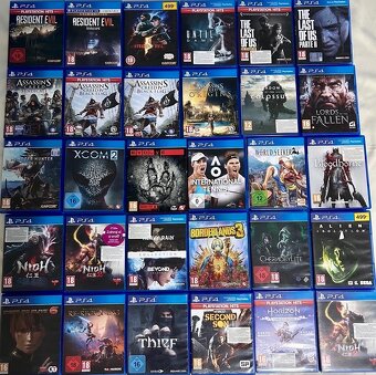 Ps4/ps5 hry od 149 Kč - 4