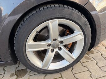 Alu kola 5x112 R17 - 4