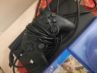 PlayStation 4 500GB - 4