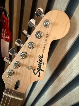 Elektrická kytara + combo - 4