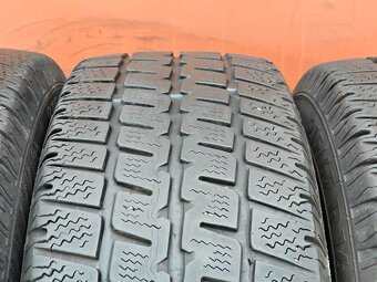 Zimní Matador 215/65/16C - 4